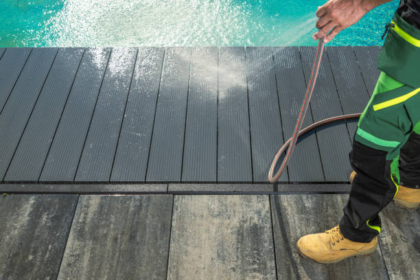 Best Sidewalk Pressure Washing  in Boyceville, WI