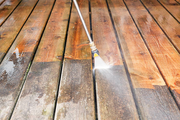 Why Choose Our Certified Pressure Washing Experts for Your Project Needs in Boyceville, WI?